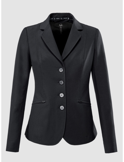 BLACK WOMEN'S COMPETITION JACKET