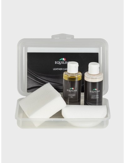 LEATHER CARE KIT