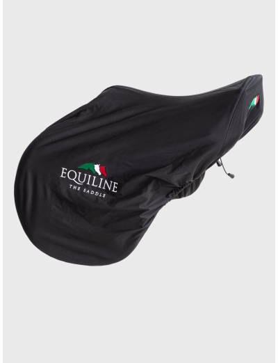 JUMPING SADDLE COVER   BLACK