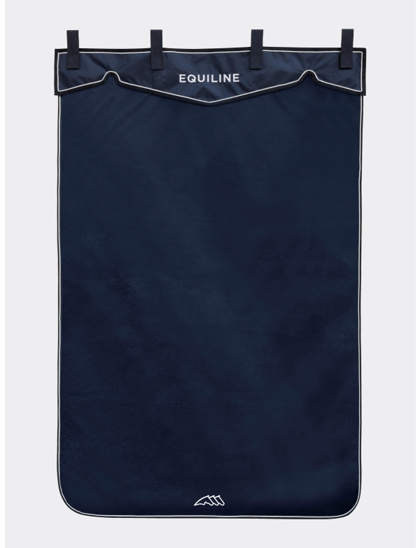 LONGWAVE - LONG STABLE CURTAIN 200X130 WAVE BLUE
