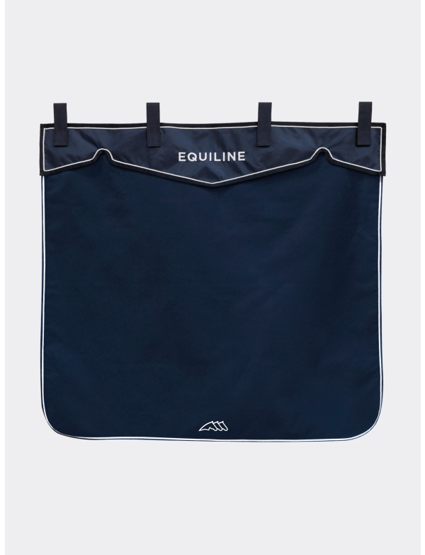 SHORTWAVE - SHORT STABLE CURTAIN WAVE 120X130 BLUE
