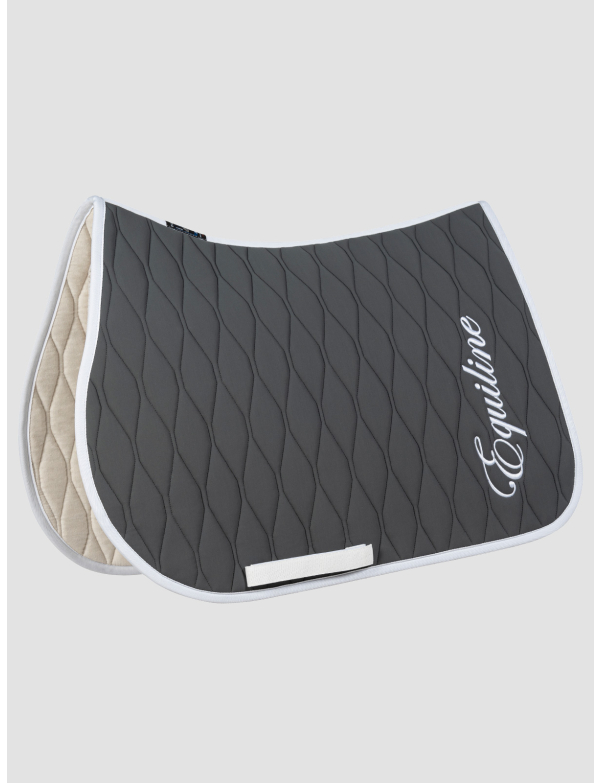 URBAN CHIC TECH SADDLE PAD WITH EQUILINE LETTERING