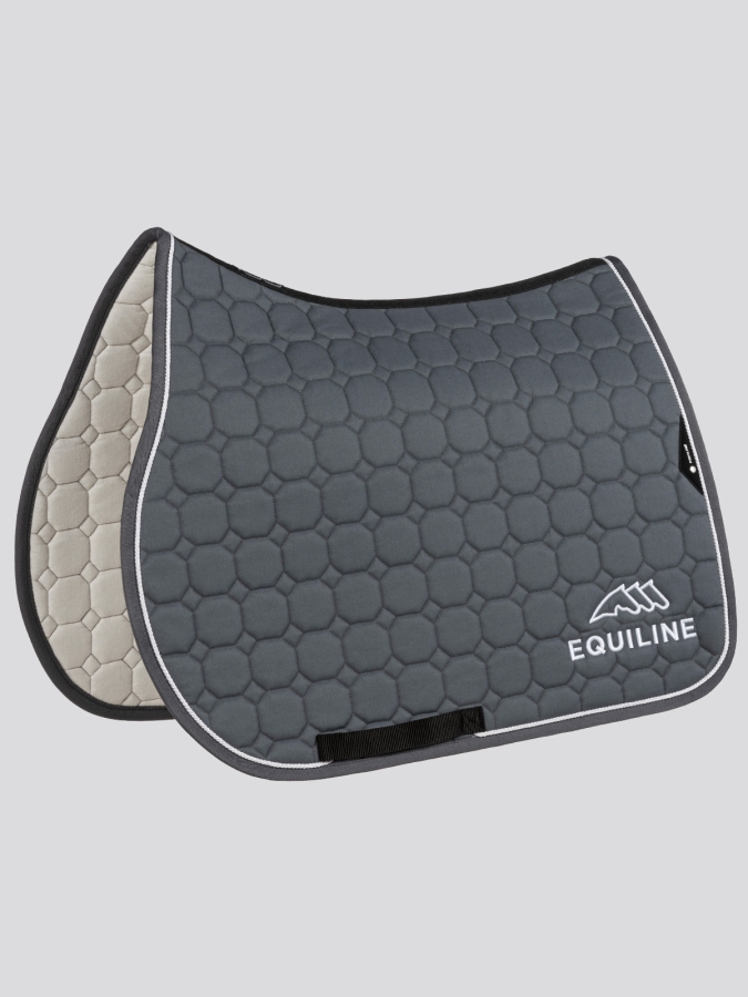 OUTLINE - OCTAGON SADDLECLOTH  OUTLINE GRAY