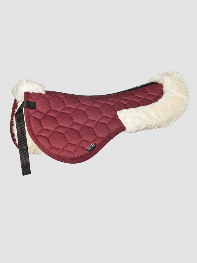 CLOUD - exatron halfpad burgundy