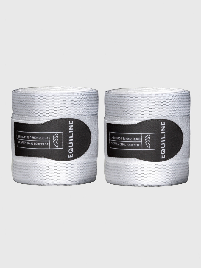 WORK - fasce da lavoro set 2 pcs bianco