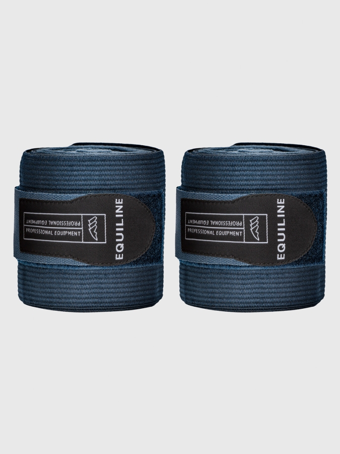 WORK - fasce da lavoro set 2 pcs blu
