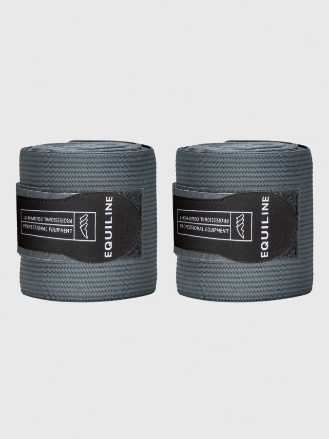 WORK - fasce da lavoro set 2 pcs grigio