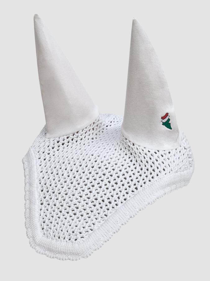KIM - ear net white
