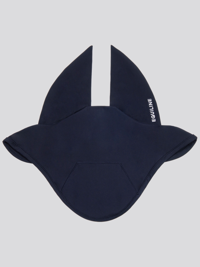 EQALMOND - Cuffietta blu in tessuto tecnico