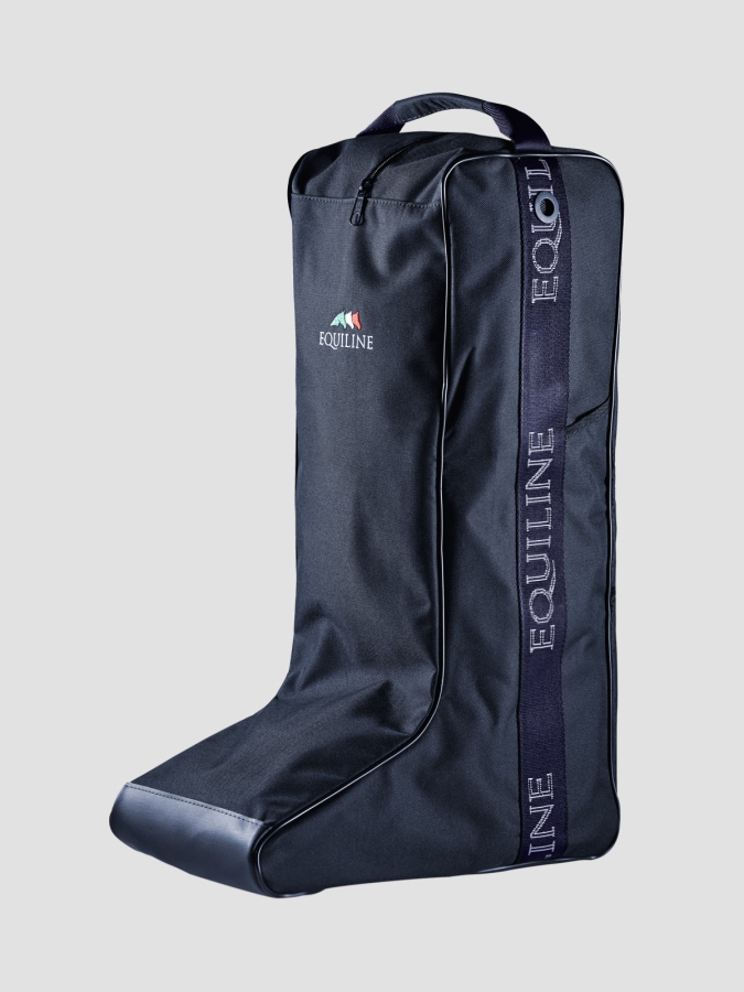 BOOTS BAG - portastivali blu