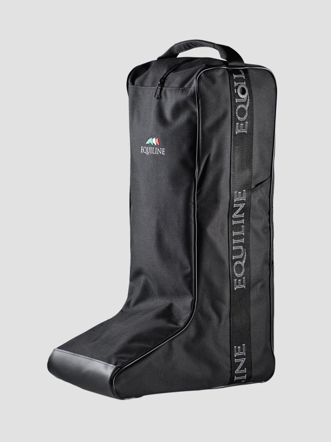 BOOTS BAG - portastivali nero