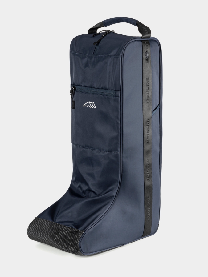 Blue boots holder EGROLE
