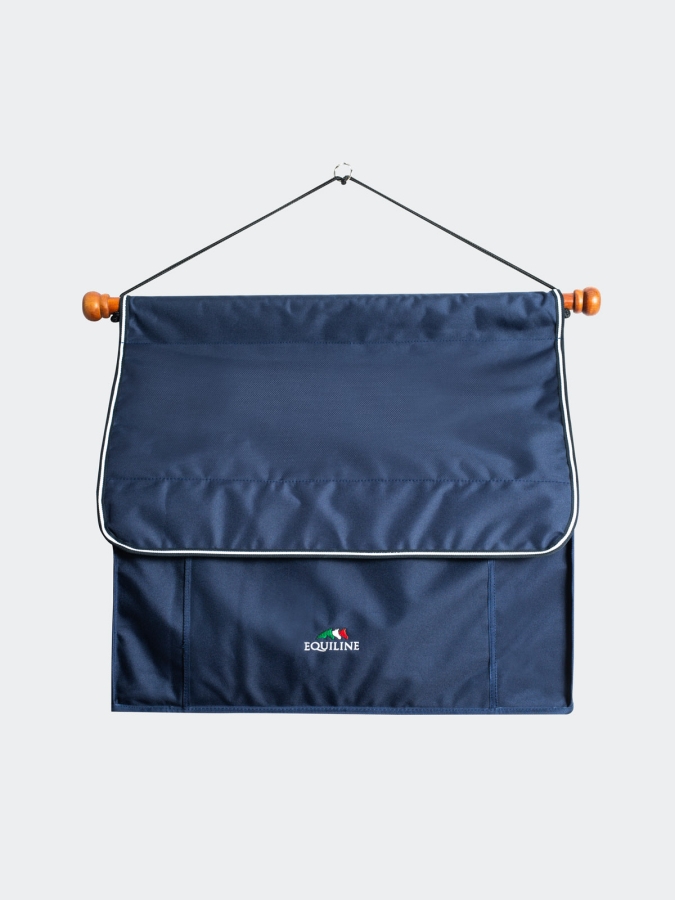 HOLDER - portaoggetti da box blu