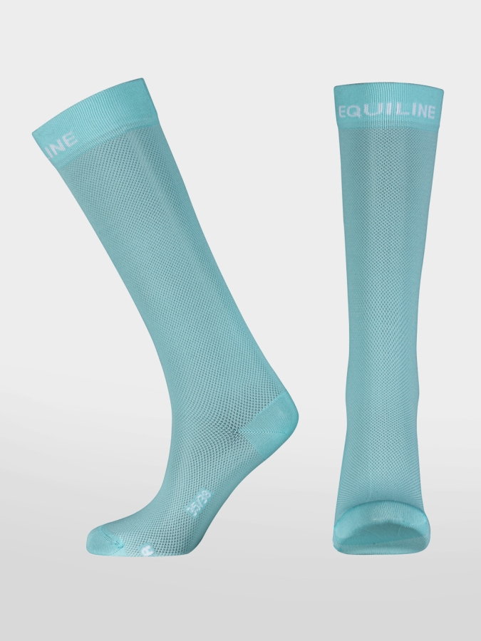 Aquarelle junior equestrian socks
