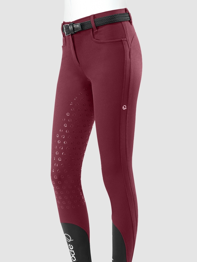 Pantalone donna cherry full grip