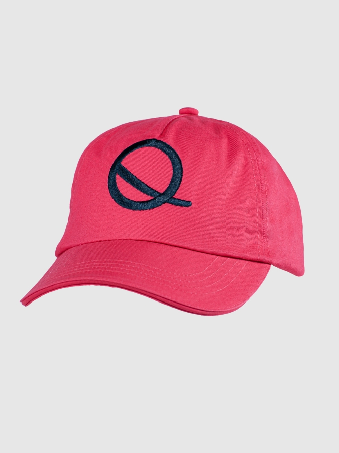 Cappellino rose red