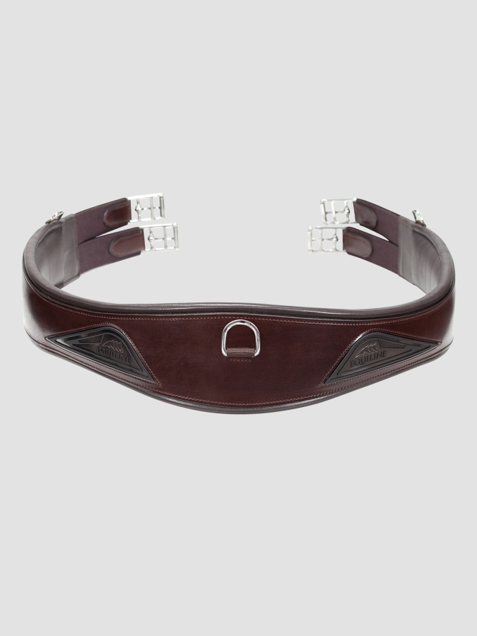 Sottopancia classico marrone