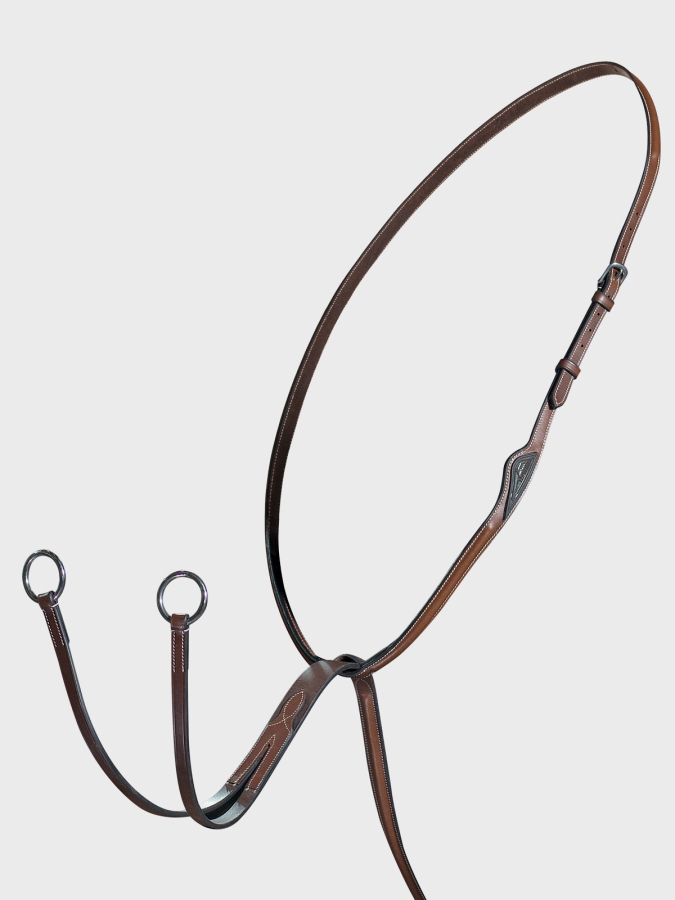 Martingala classica   marrone