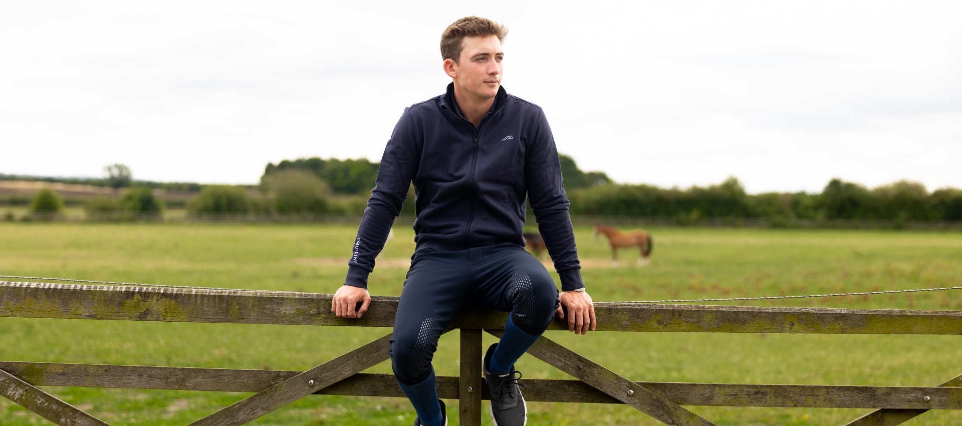 Equiline 2026 Collection for men