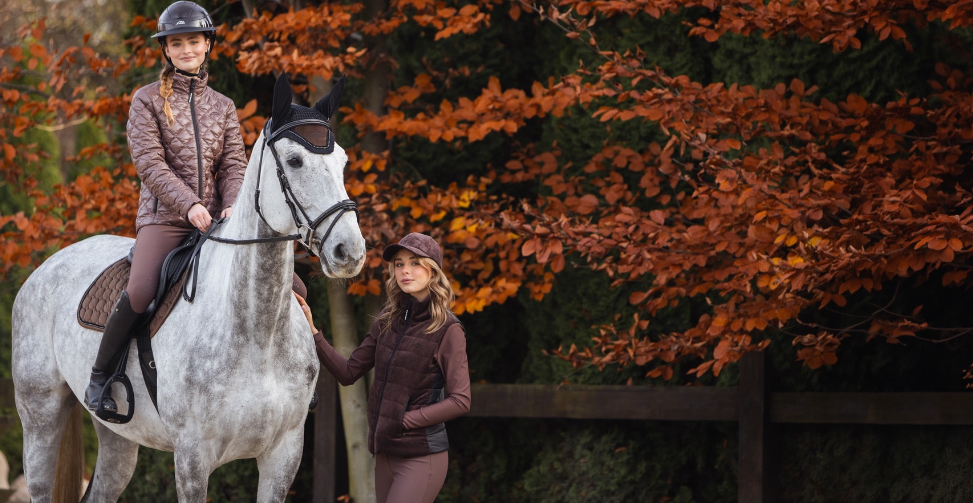 Equiline collezione autunno 2026