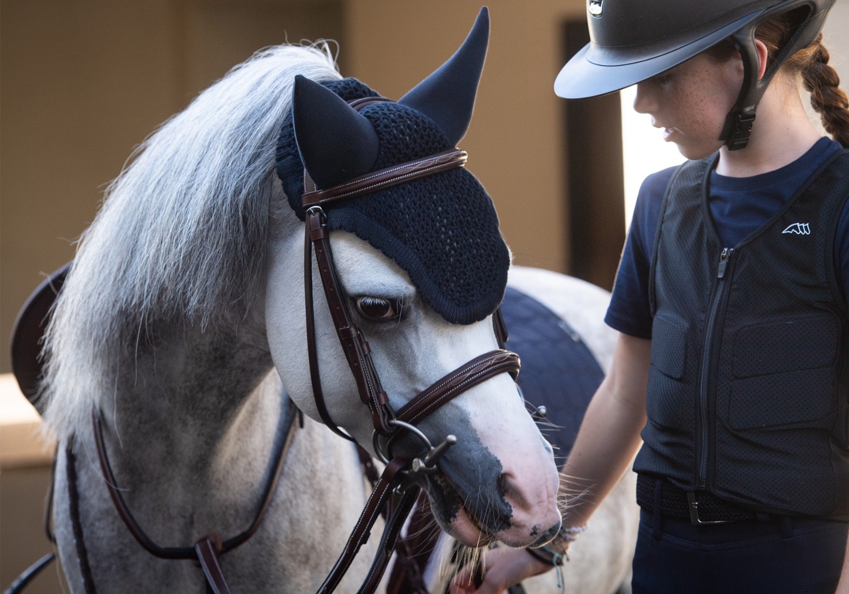Articoli equitazione pony Equiline
