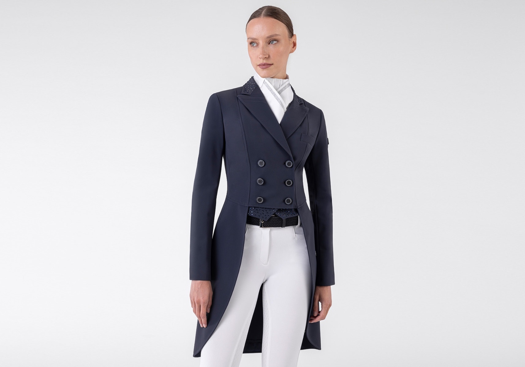 Equiline women's competition tailcoat