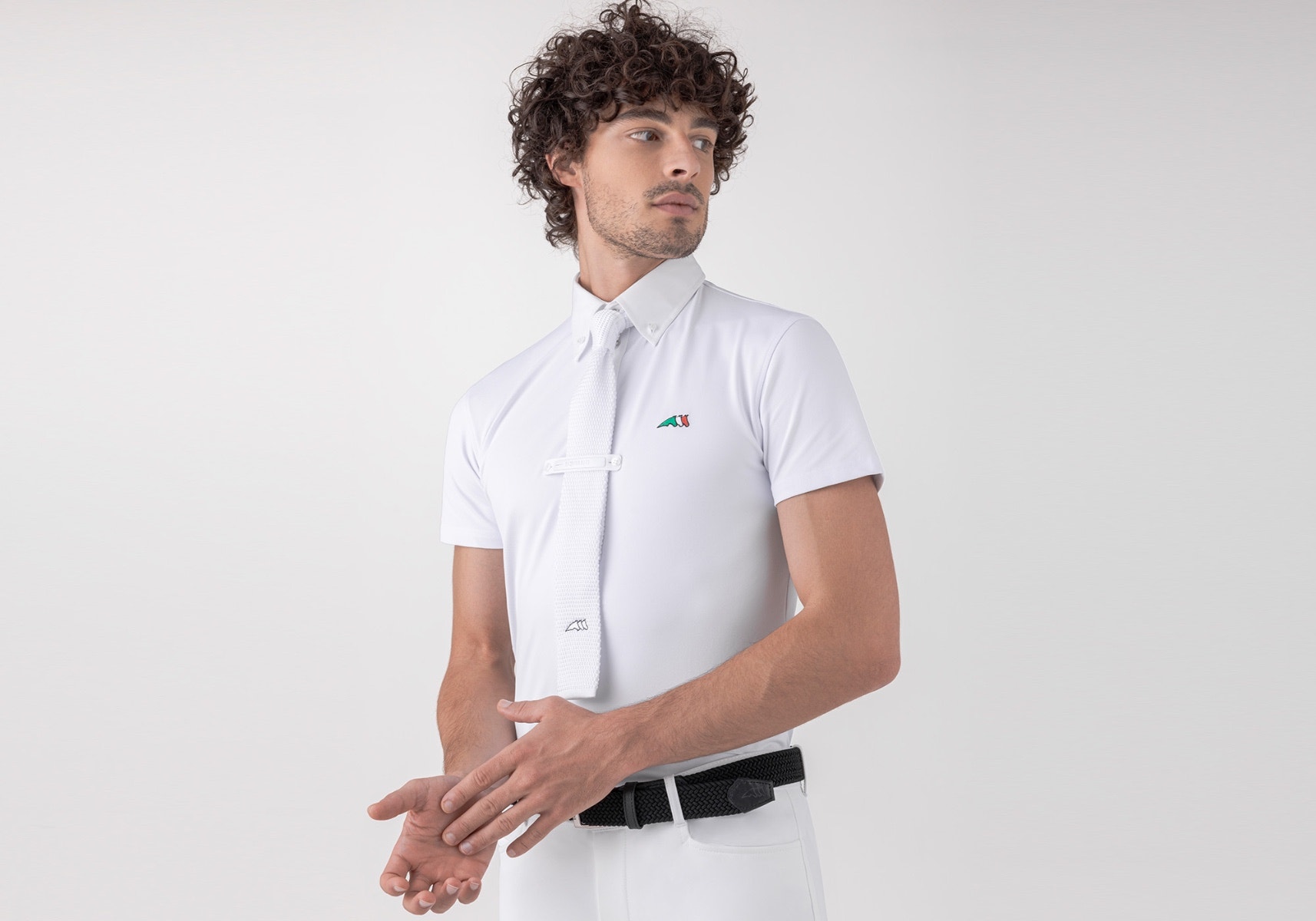 Equiline Herren-Reitpolohemd